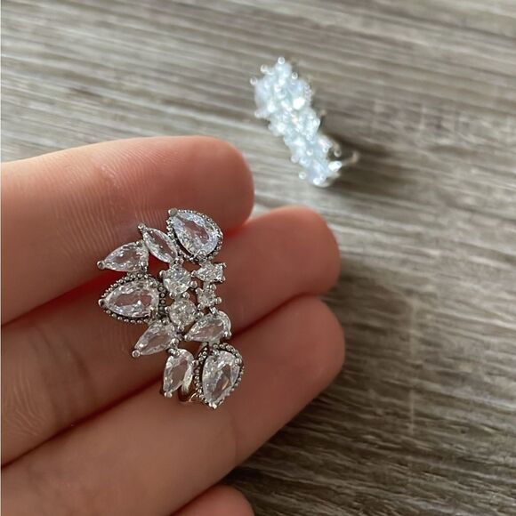 StudādiamondāearringsāA132 - Picture 3 of 5